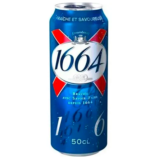 Bière 1664