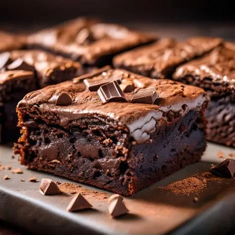 Dessert Brownies