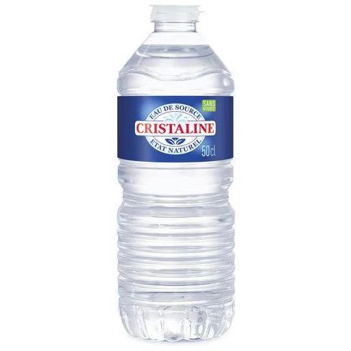 Eau plate