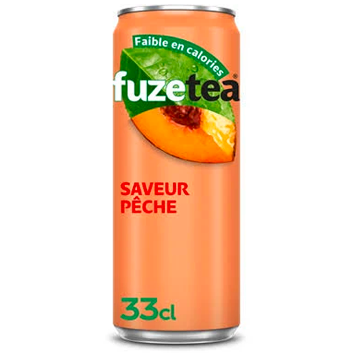 Fuze tea