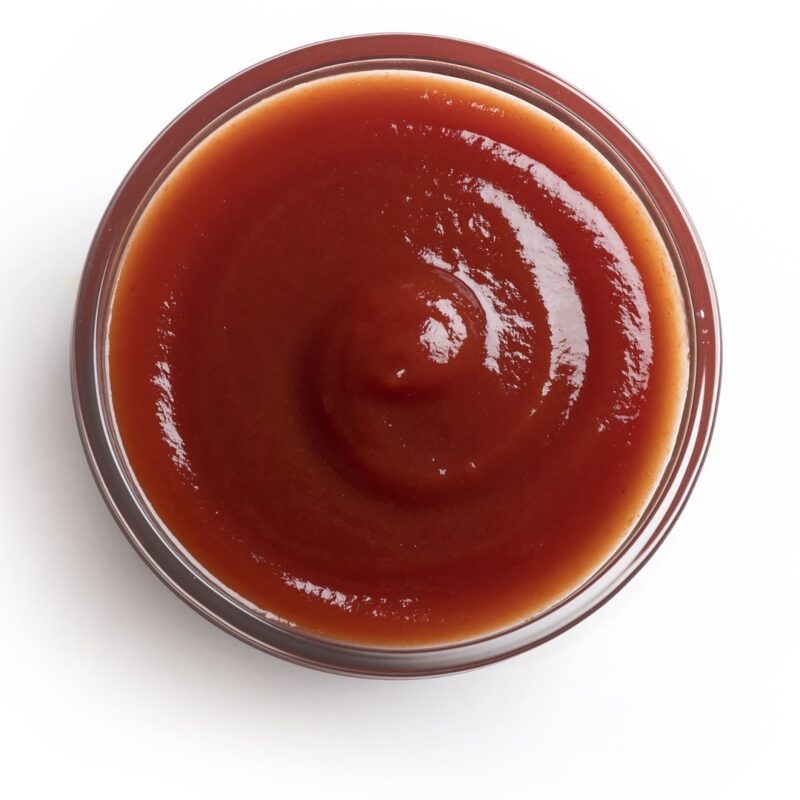 Sauce Ketchup