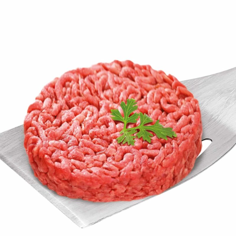 Steak façon bouchère